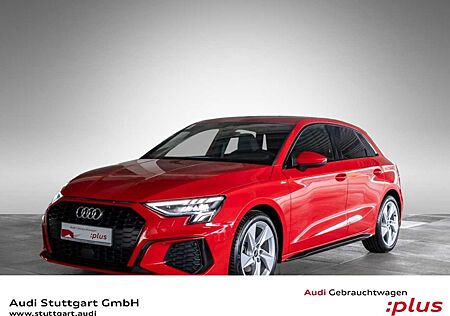 Audi A3 Sportback 30 TDI S line Navi Leder VC ACC