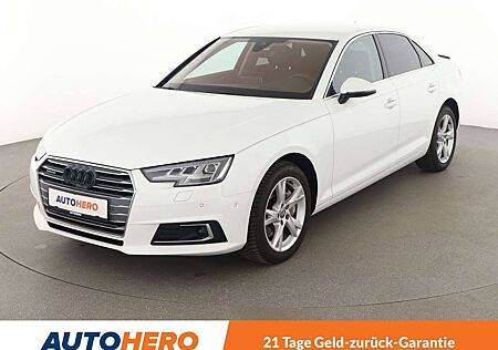 Audi A4 2.0 TDI quattro Sport Aut.*MATRIX*HEAD-UP*ACC*VC*