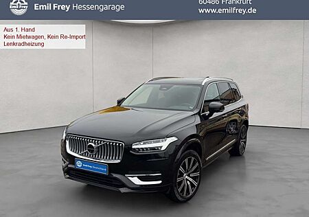 Volvo XC 90 XC90 XC90 B5 AWD Plus-Bright 7S Glasd Standh 360° AHK