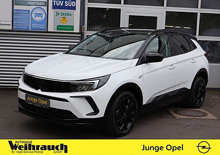 Opel Grandland 1.2 Turbo AT8 GS+Sitzheiz+R-Kamera+