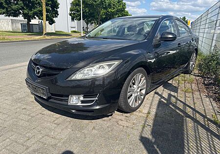 Mazda 6 Automatik