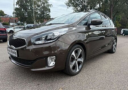 Kia Carens Spirit*7SITZER*LEDER*NAVI*RFK*TOP ZUSTAND