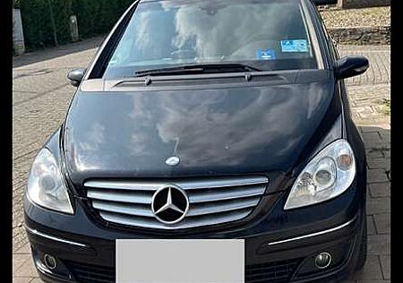 Mercedes-Benz B 170 Autotronic