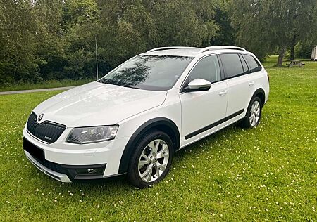 Skoda Octavia Combi 1.8 TSI (Green tec) 4x4 DSG Scout