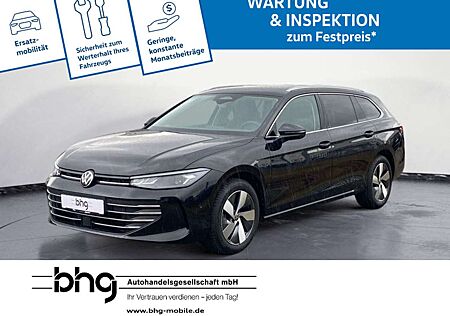 VW Passat Variant Volkswagen Passat Business 2.0 TDI SCR DSG