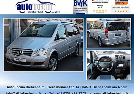 Mercedes-Benz Viano Marco Polo 2.2 CDI 4MATIC Wohnmobil Stdhzg