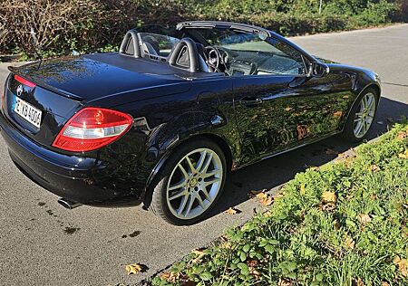 Mercedes-Benz SLK 200 Kompressor Automatik Edition 10 Sportfahrwerk