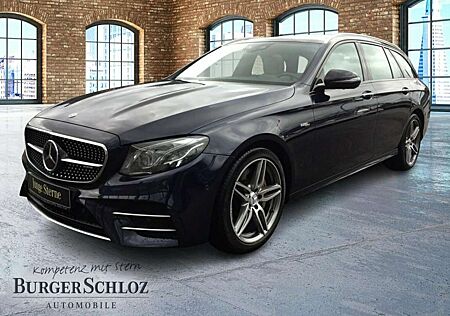 Mercedes-Benz E 53 AMG E 53 4MATIC+ T-Modell Massage Navi ACC PDC Pano