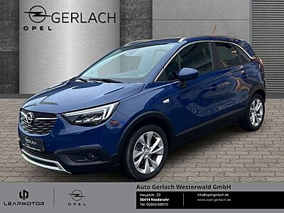 Opel Crossland Ultimate 1.2 Turbo EU6d-T HUD Navi LED Apple CarPl