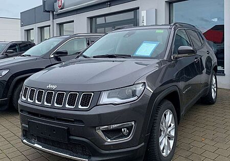 Jeep Compass Limited FWD 1,3l Gse T4 110kW (150PS) Automatik 4x