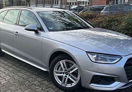 Audi A4 40 TDI quattro advanced
