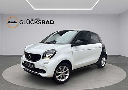Smart ForFour Passion Carplay LED Automatik