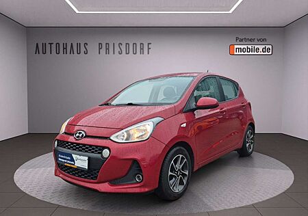 Hyundai i10 YES! ALU/Klima/Shz/Lenkradheizung