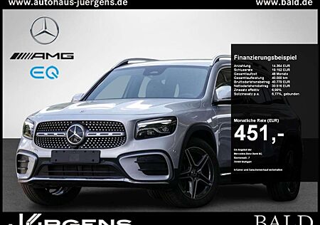 Mercedes-Benz GLB 220 d 4MATIC /AMG/MBUX/Wide/AHK/Cam/MBeam
