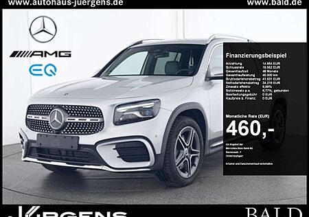 Mercedes-Benz GLB 220 d 4MATIC /AMG/MBUX/Wide/AHK/Cam/MBeam