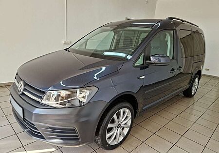 VW Caddy Volkswagen Maxi 1.4 TSI DSG Navi PDC Shz. AHK 7 Sitze