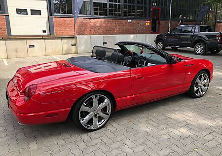 Ford Thunderbird V8 Special Edition Unfallfrei