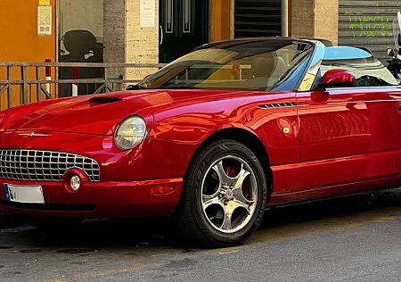 Ford Thunderbird V8 Special Edition Unfallfrei