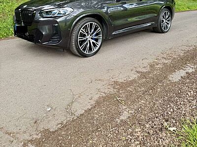 BMW X3 M M40 d