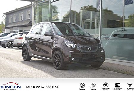 Smart ForFour EQ Pano Sitzhzg. Klimaautomatik Klima