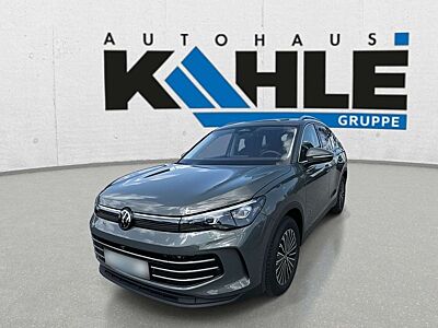 Volkswagen Tiguan Elegance 1.5 l eTSI OPF DSG CarPlay Hyb.