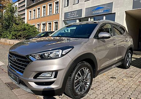 Hyundai Tucson Style 1.6CRDI Automatik, Leder, Facelift