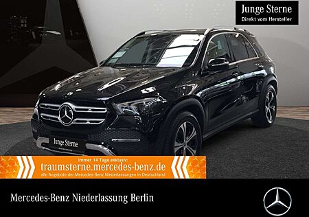 Mercedes-Benz GLE 350 de 4M AHK+MULTIBEAM+FAHRASS+KAMERA+19"+9G
