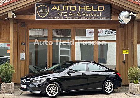 Mercedes-Benz CLA 220 d Aut Navi Kam Temp DynamicSel.