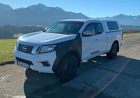 Nissan Navara D231, NP300