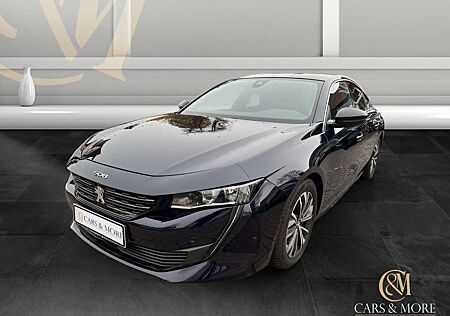 Peugeot 508 Hybrid 225 Allure Pack T.Leder Navi RFK SHZ