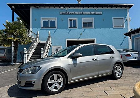 VW Golf Volkswagen 7 1.4TSI Comfortline BMT Garantie+TÜV neu!