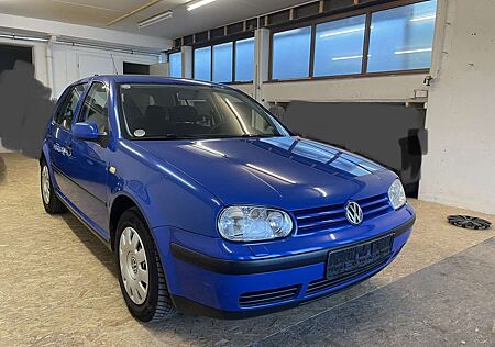 VW Golf Volkswagen 4 1.6 TÜV 06.26