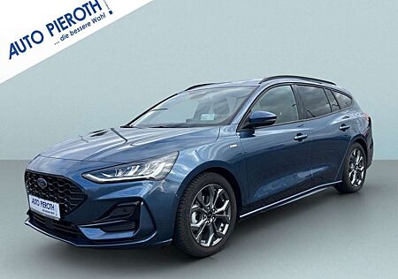 Ford Focus Turnier 1.0 EcoBoost Hybrid Aut. ST-LINE X