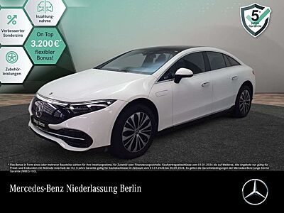 Mercedes-Benz EQS 450 Fahrass WideScreen Airmat Pano Distr+ HUD