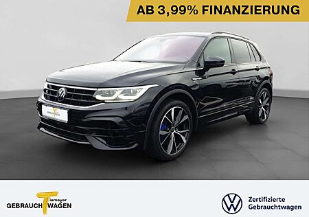 VW Tiguan Volkswagen 2.0 TSI DSG 4M R IQ.LIGHT KAMERA LM20 AHK