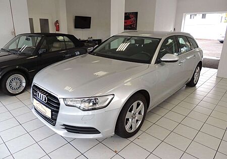 Audi A6 Avant 3.0 TDI quattro*AHK*Xenon*Navi