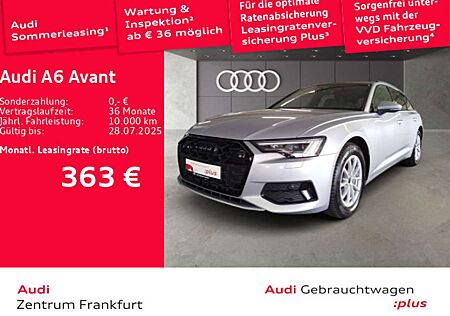 Audi A6 35 TDI S tronic sport advanced MatrixLE