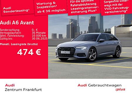 Audi A6 35 TDI S tronic sport advanced MatrixLE