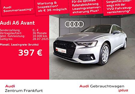 Audi A6 35 TDI S tronic sport advanced MatrixLE