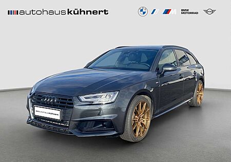 Audi A4 Avant 1.4 TFSI Sport Xenon ACC SpurAss Nav SLine P