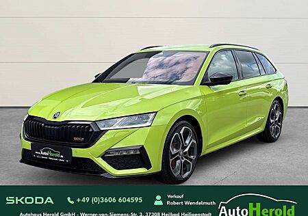 Skoda Octavia Combi "RS" NAVI+ACC+HEAD-UP+VOLL-LED