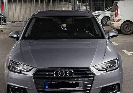 Audi A4 Avant 2.0 TDI