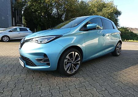 Renault ZOE Intens Batterie-Miete