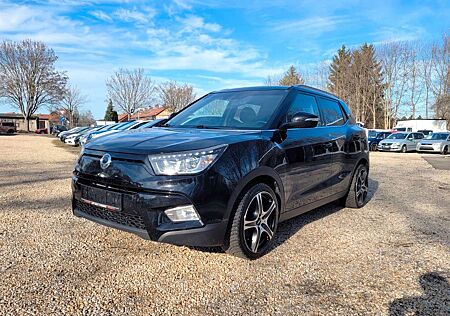 SsangYong Tivoli 1.6 e-XDi 160 SAPPHIRE 4WD