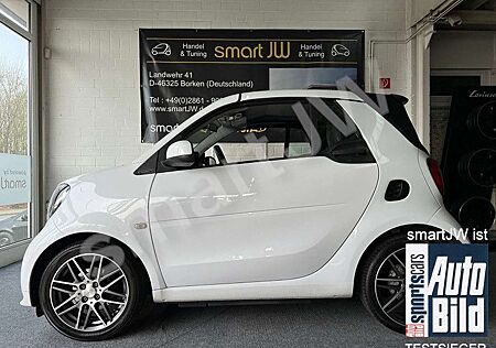 Smart ForTwo BRABUS Xclusive Cabrio 2 Hand Topzustand Kamera