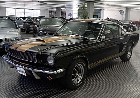 Ford Mustang Shelby GT350-H