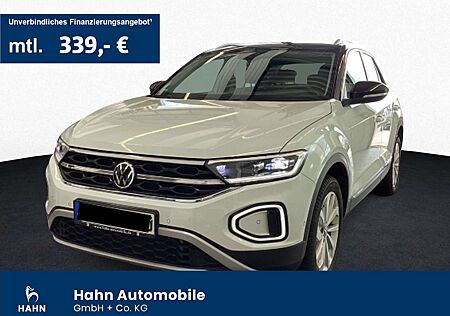 VW T-Roc Volkswagen 1.5TSI DSG Style Pano Navi LED Climatr PDC