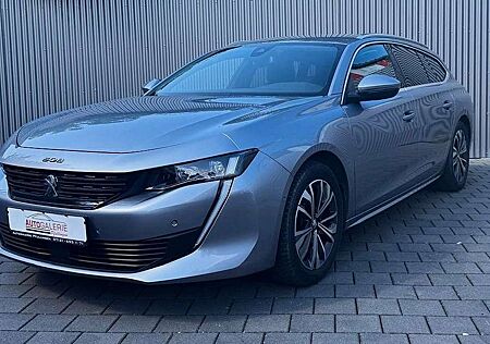 Peugeot 508 SW Allure Navi Tempomat SHZ Kamera 1.Hand