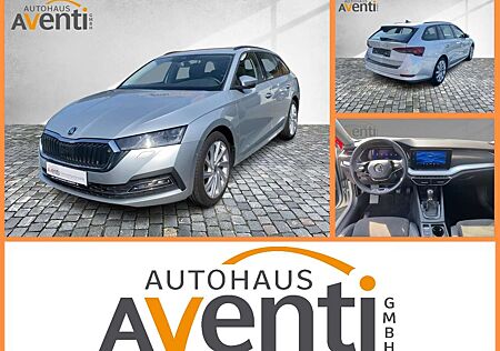 Skoda Octavia First Edition *AHK*ACC*SpurH+SpurW*LED*