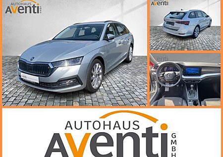 Skoda Octavia First Edition *AHK*ACC*SpurH+SpurW*LED*